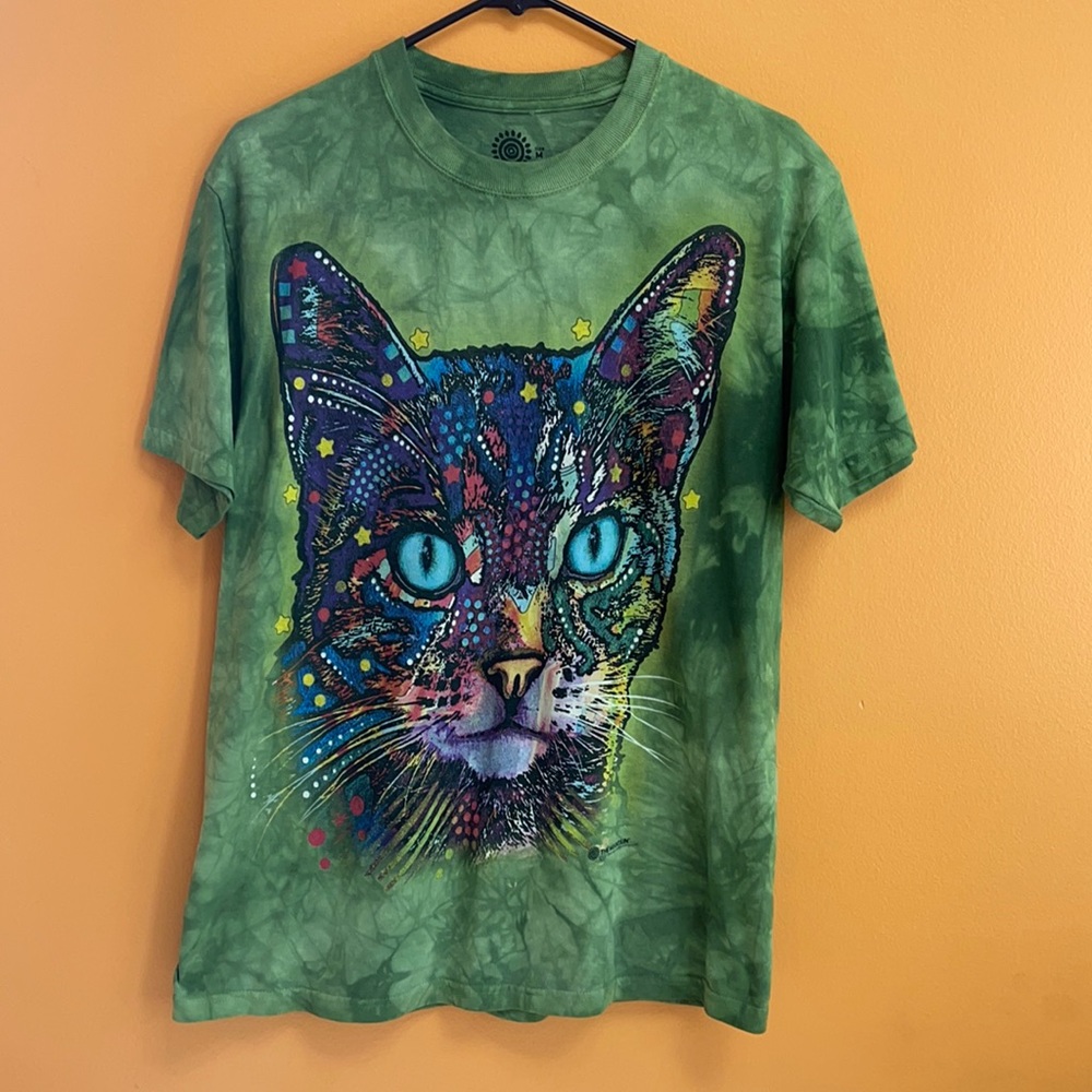The Mountain Cat Shirt 🐱